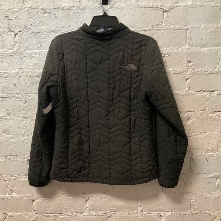 Size L The North Face Black Womens Tops