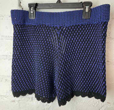 Bids & Dibs, Inc. Size S Blue Shorts