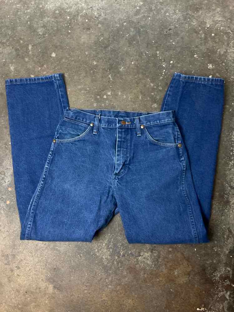 Wrangler Blue Jeans