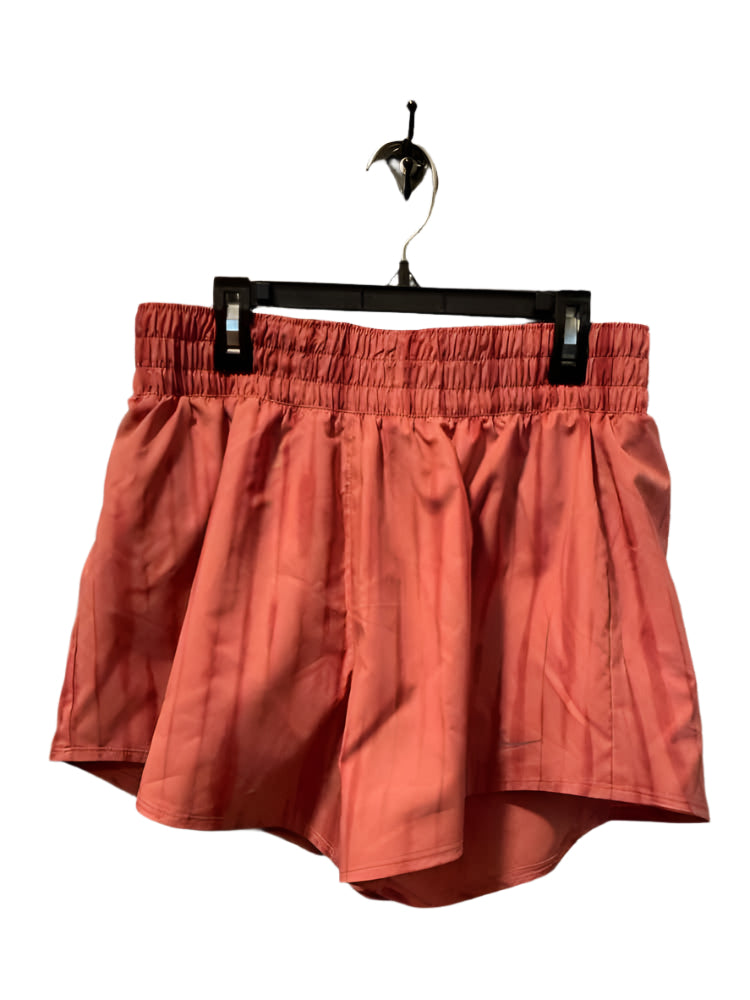 Nike Size M Coral Womens Bottoms