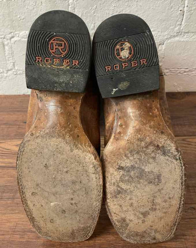 Roper 12 Brown Boots