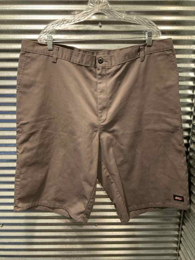 Dickies Size 44 Gray Mens Bottoms