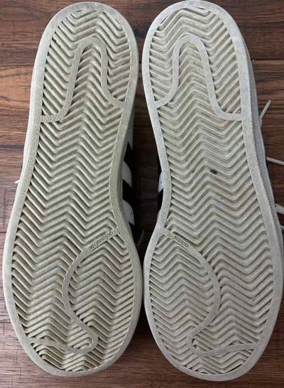 Adidas 8 White Sneakers