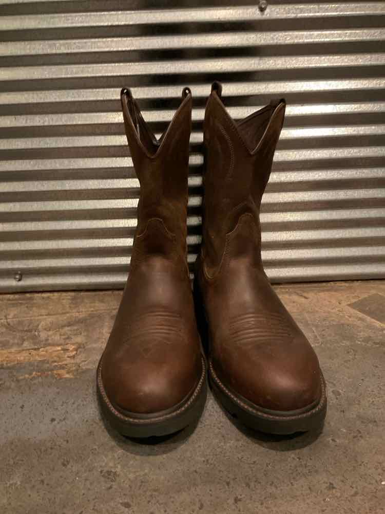 Ariat 14D Brown Mens Shoes