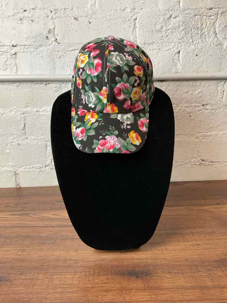 Multi-Color Hat