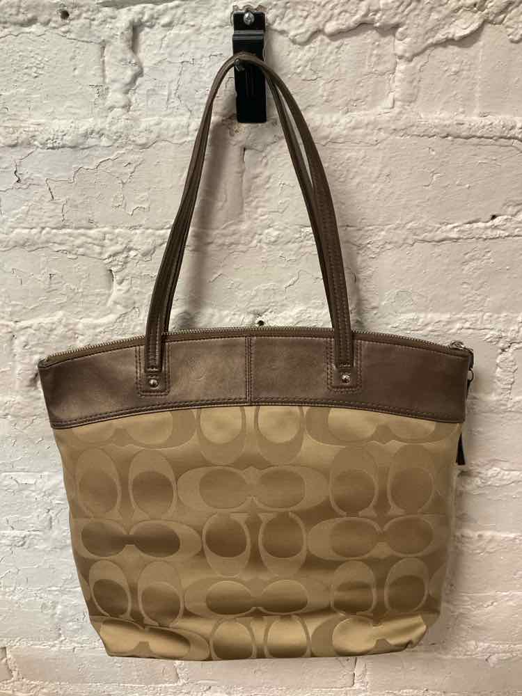 Coach Brown Bags & Purse