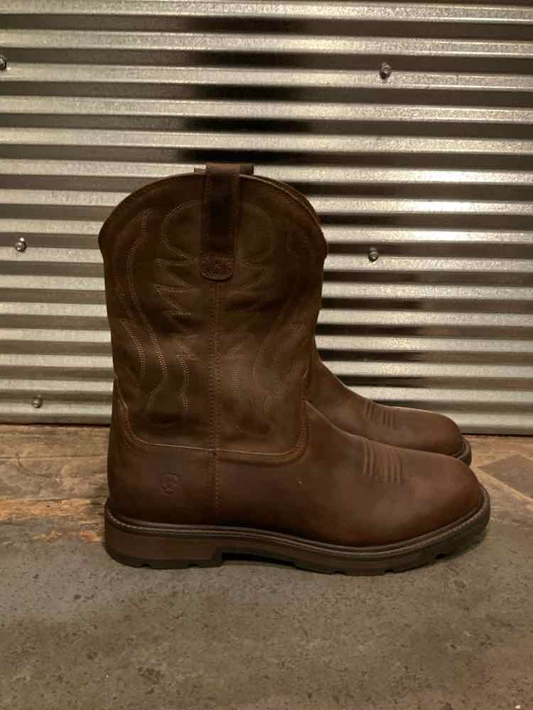 Ariat 14D Brown Mens Shoes