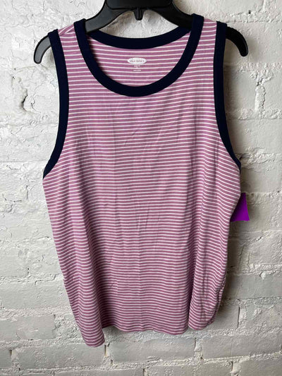 Old Navy Size XL Lavender Sleeveless