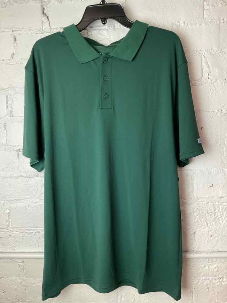 Polar King Size XL Green Short Sleeve