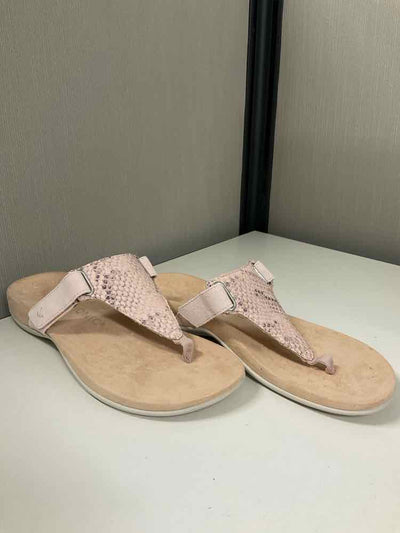 Vionic 8 Pink Womens Shoes