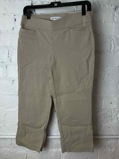 Bids & Dibs, Inc. Size 4 Tan Pants