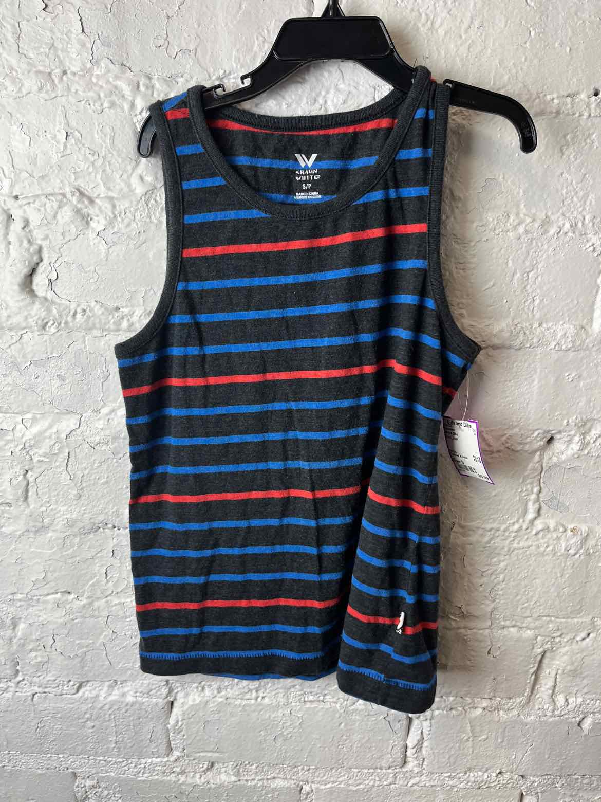 Child Size S Sleeveless