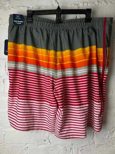 George Size XL Multi-Color Swimwear