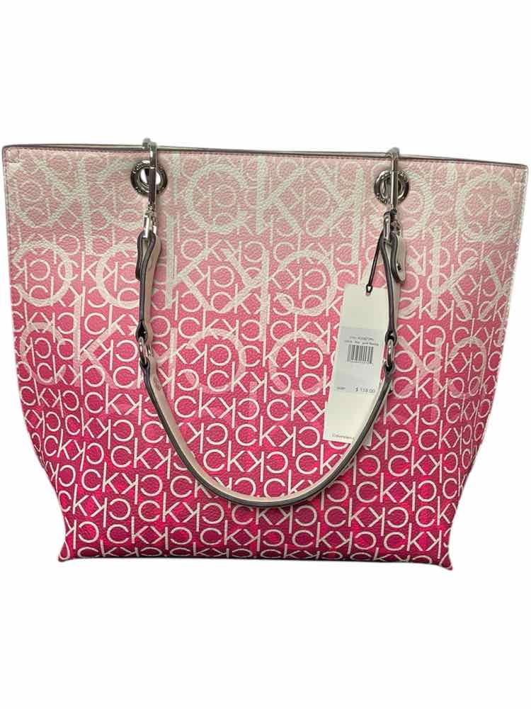 Calvin Klien Pink Womens Accessories