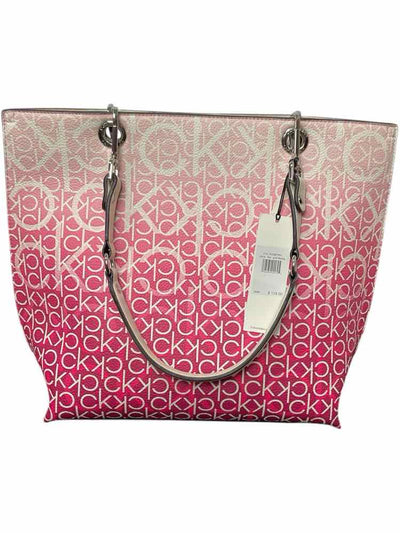 Calvin Klien Pink Womens Accessories