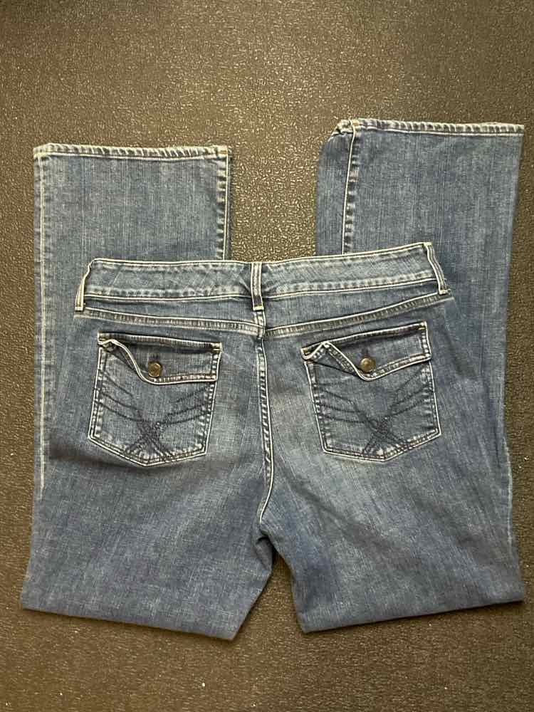 Gap Size 14 Blue Jeans