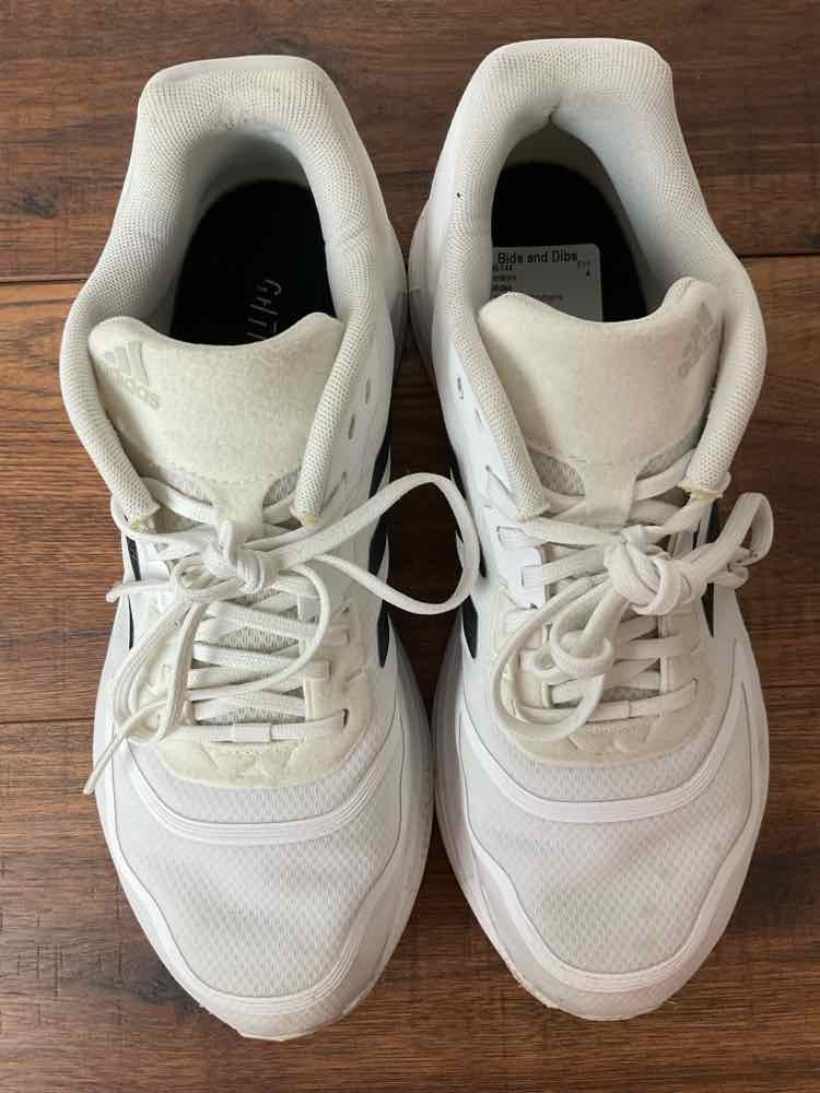 Adidas 8.5 White Sneakers