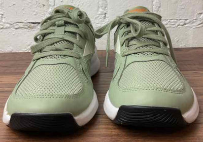 Reebok 8.5 Green Sneakers