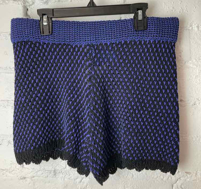 Bids & Dibs, Inc. Size S Blue Shorts