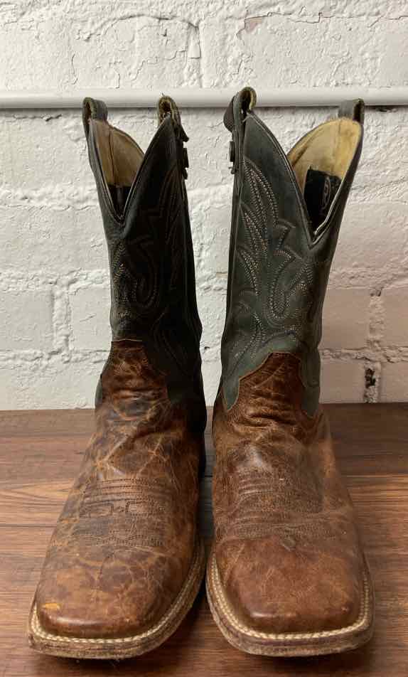 Roper 12 Brown Boots