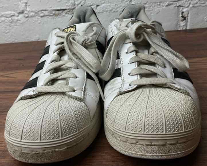 Adidas 8 White Sneakers