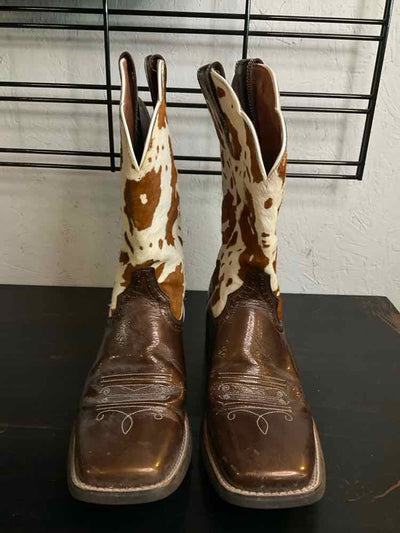 Ariat 9 Bronze Womens Shoes