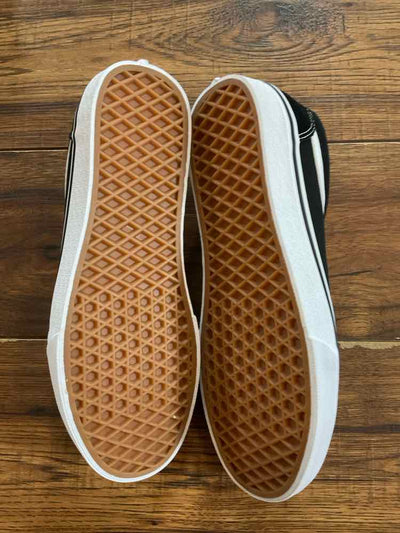 Vans 10.5 Black Womens Shoes