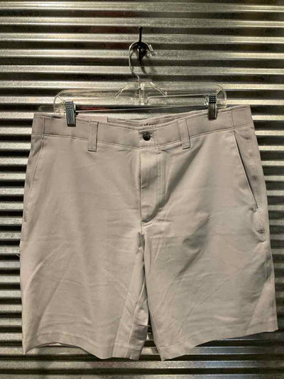 Callaway Size 34 Gray Mens Bottoms