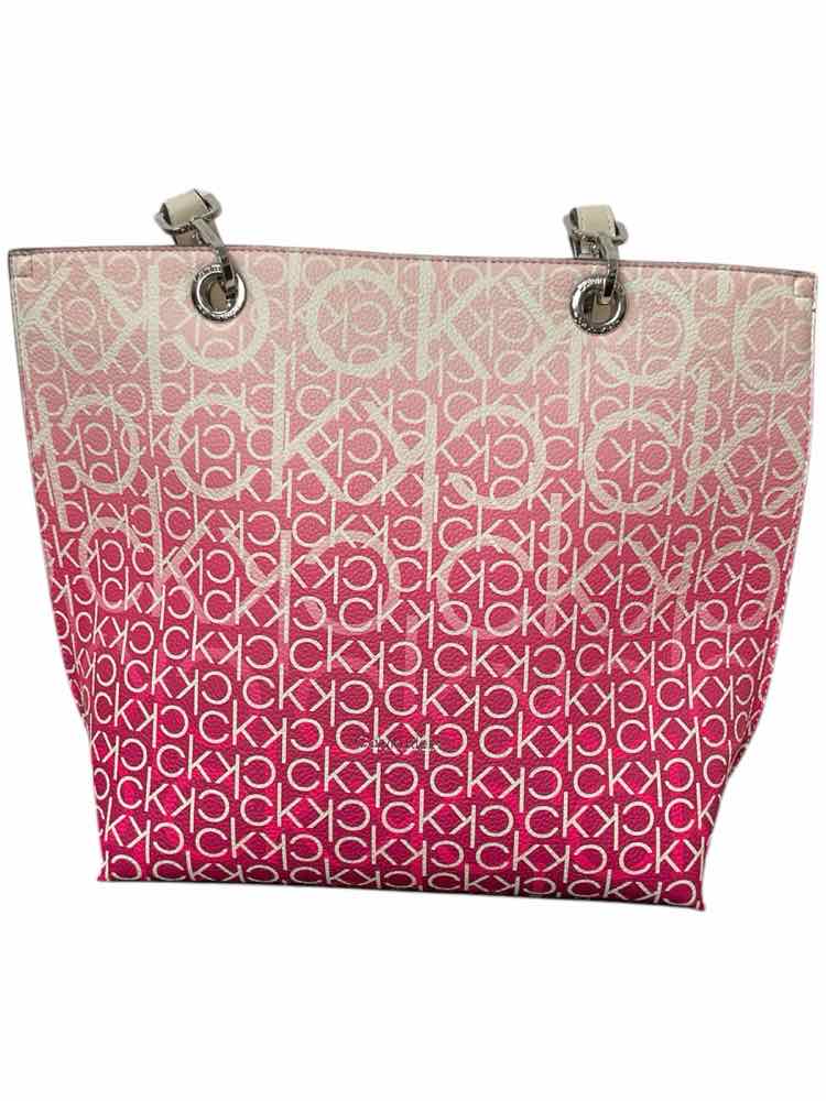 Calvin Klien Pink Womens Accessories