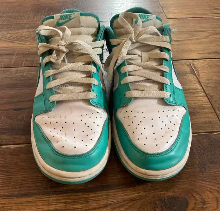 Nike 8.5 Aqua Womens Shoes