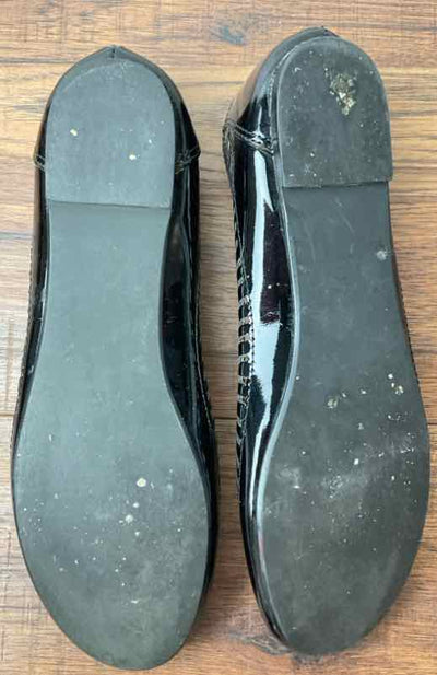 Steve Madden 6.5 Black Slip-Ons