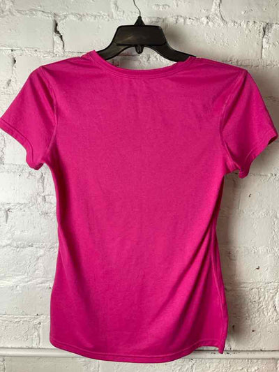 Nike Size S Pink Short Sleeve