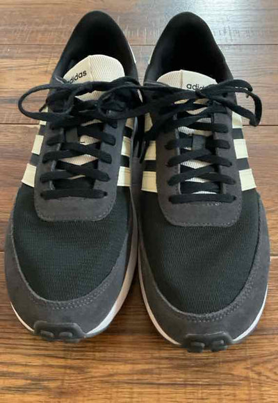 Adidas 10 Black Womens Shoes