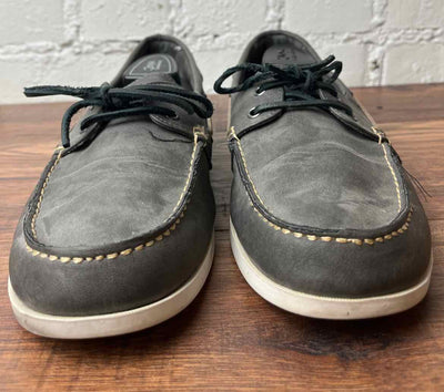 Old Navy 11 Gray Slip-Ons