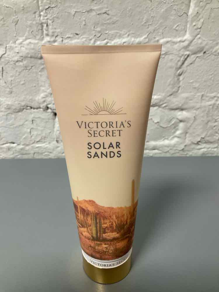 Victoria's Secret Cream Lotion