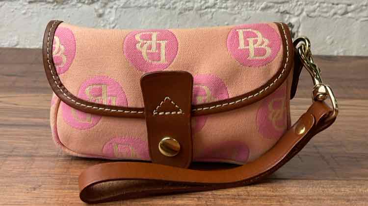 Dooney & Bourke Pink Bags & Purse