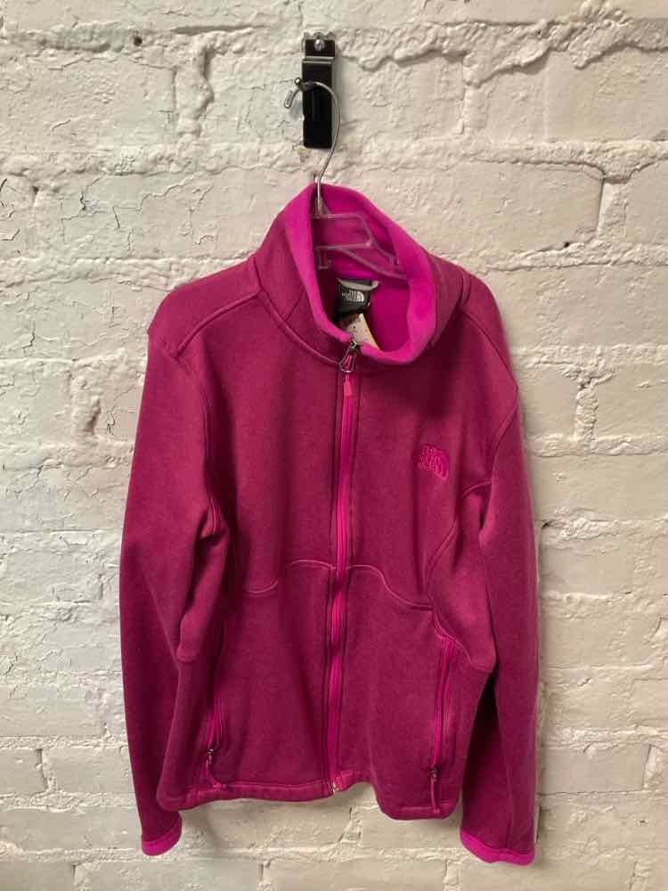 The North Face Pink Jacket