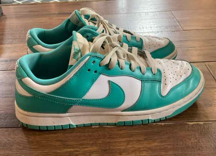 Nike 8.5 Aqua Womens Shoes