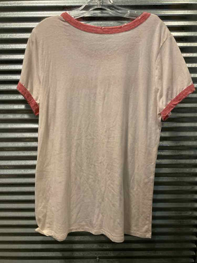 Wrangler Size XL Cream Womens Tops