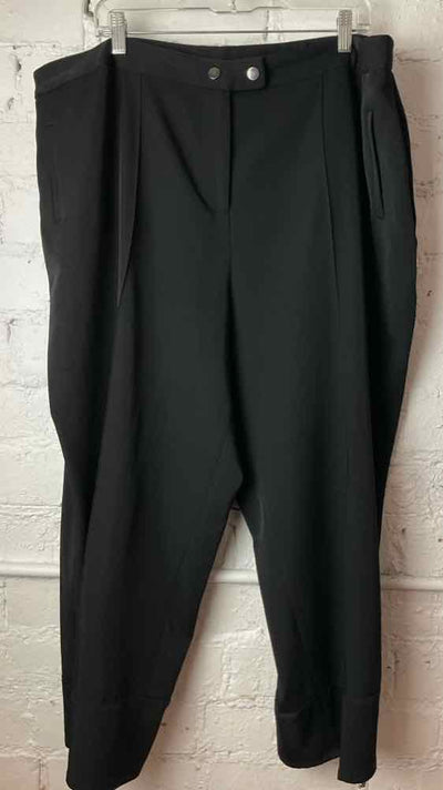 Cato Size 22 Black Pants