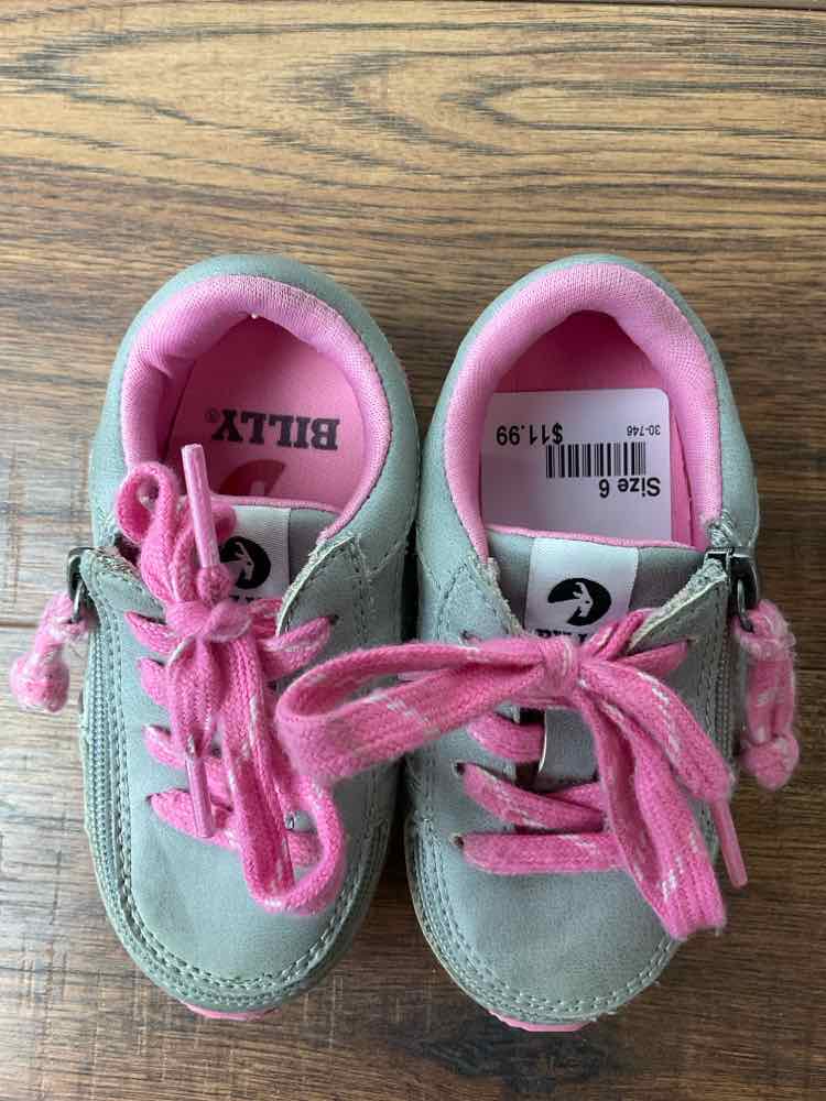 Child Size 6 Sneakers