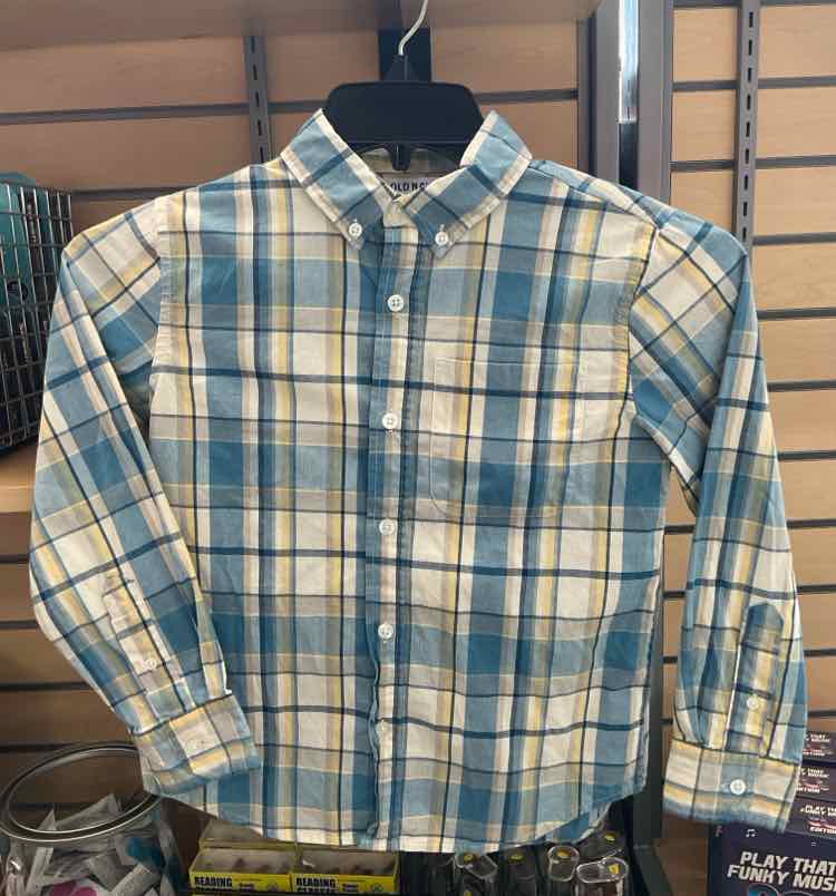 Child Size 8 Boys Tops