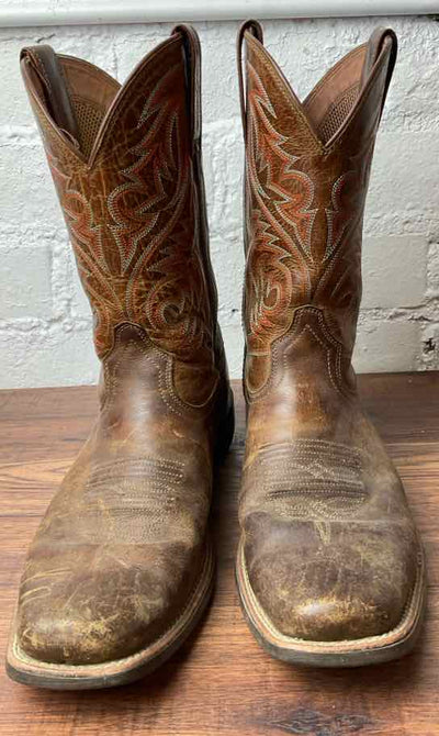 Ariat 9 Brown Boots