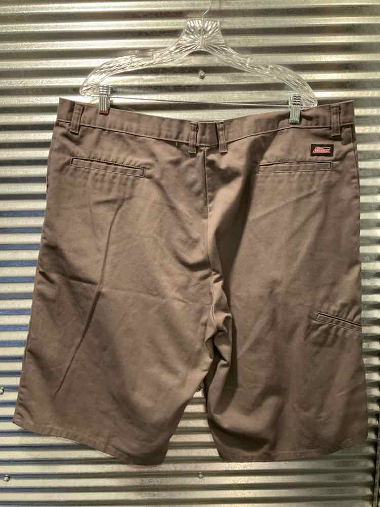 Dickies Size 44 Gray Mens Bottoms