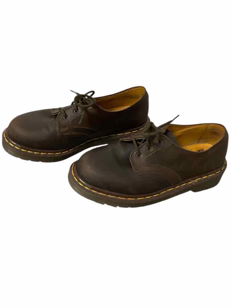 Doc Marten 5 Brown Womens Shoes