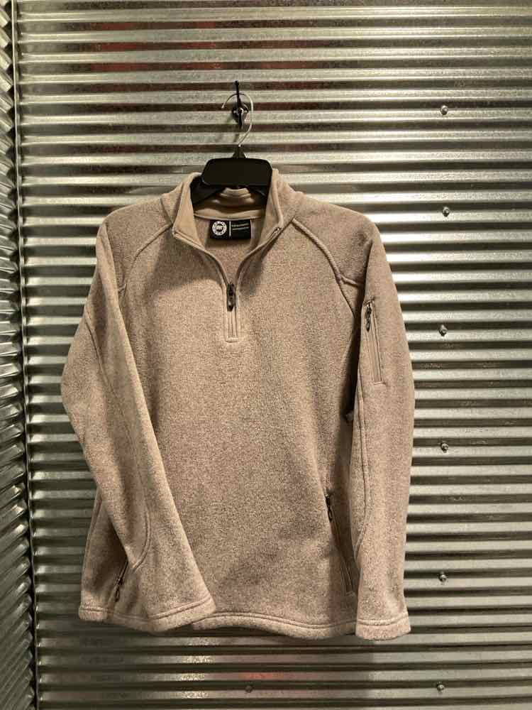 Polar King Size L Gray Womens Tops