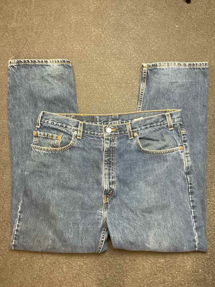 Levi's Blue Jeans