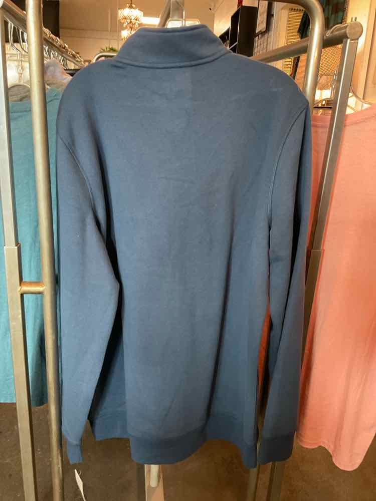 Sonoma Size XL Blue Mens Tops