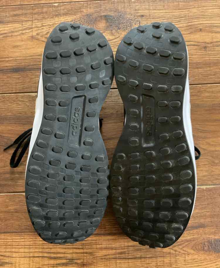 Adidas 10 Black Womens Shoes