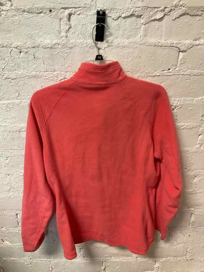 The North Face Size M Pink Long Sleeve